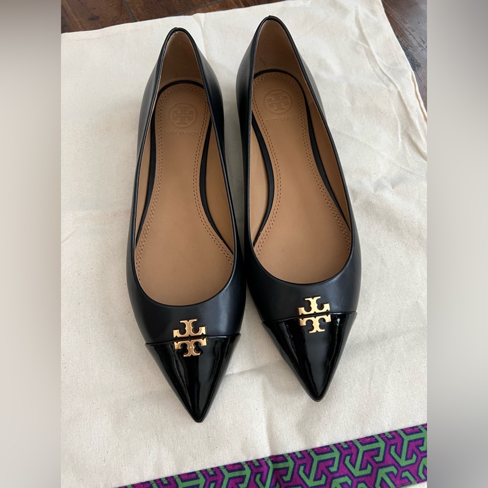 Tory Burch Flats! NEW
